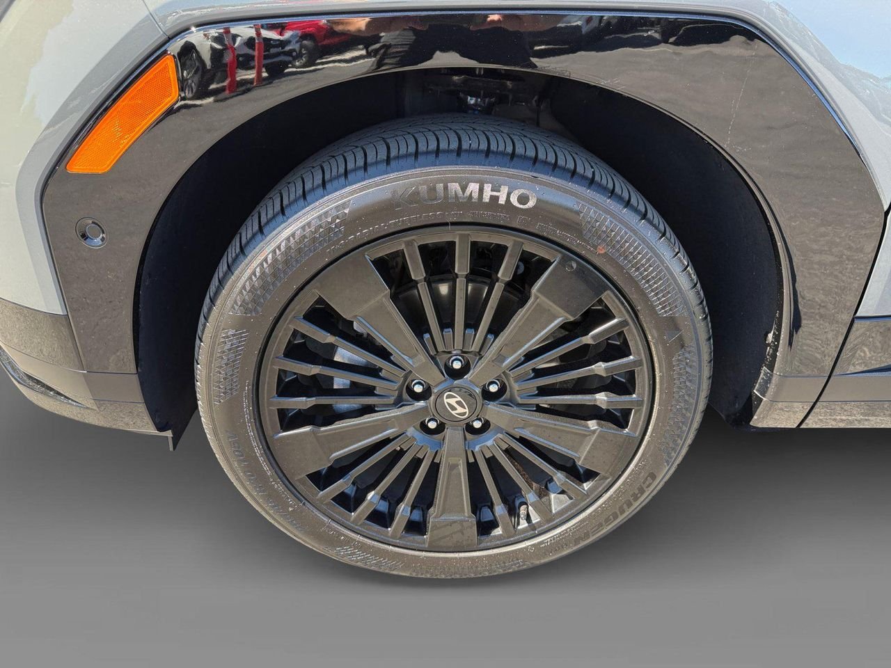 New 2026 Hampton Gray Hyundai Calligraphy image 30