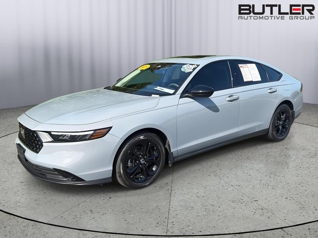 2025 Honda Accord Sedan SE