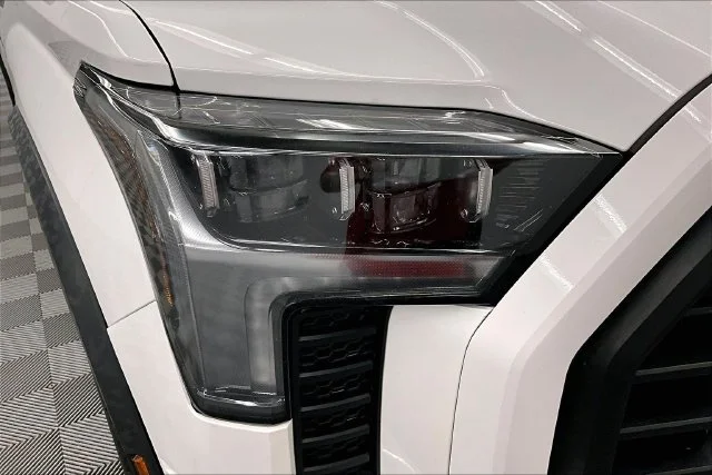 Used 2022 White Toyota TRD Pro image 34