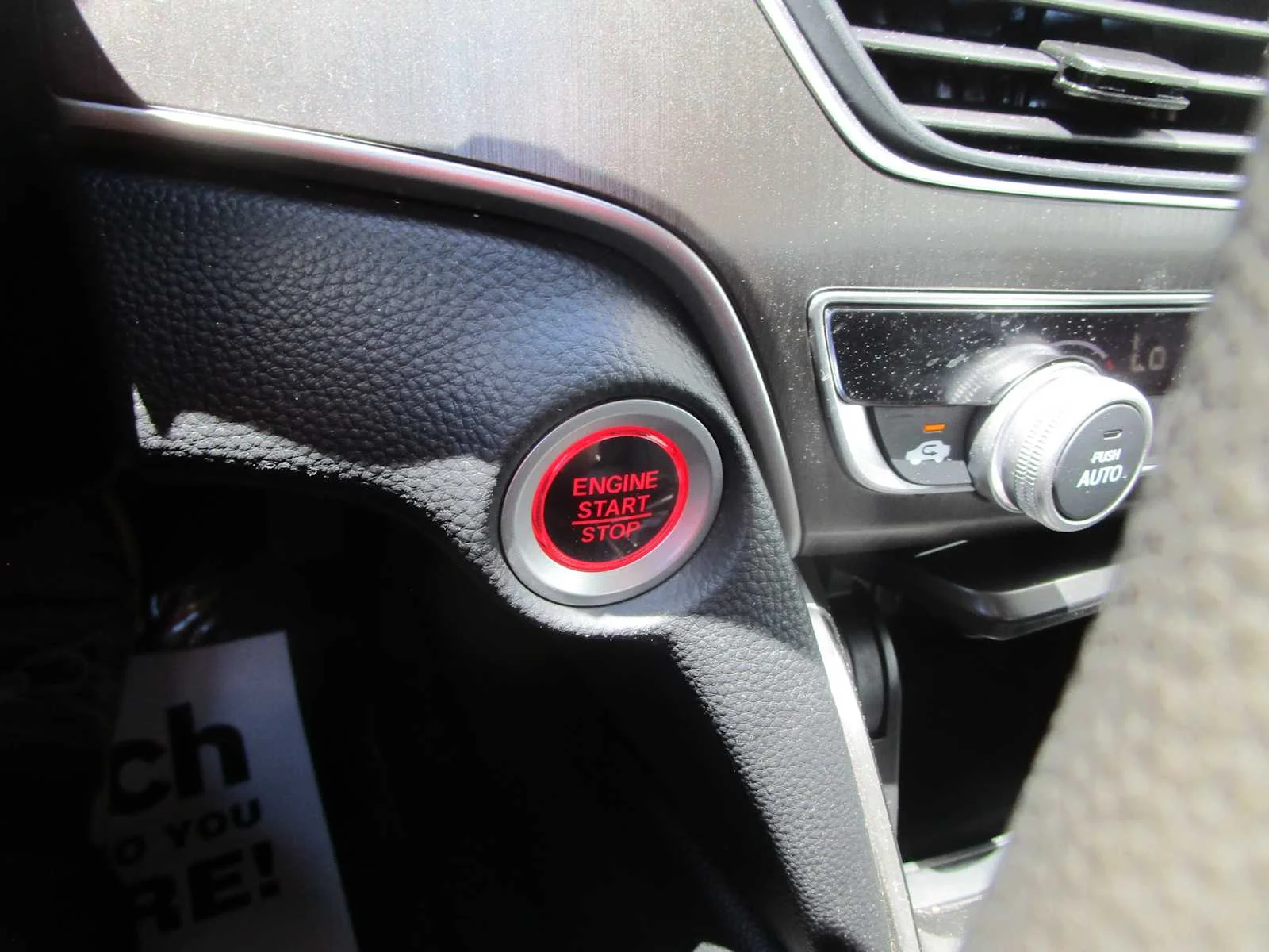Used 2020 Modern Steel Metallic Honda LX image 30