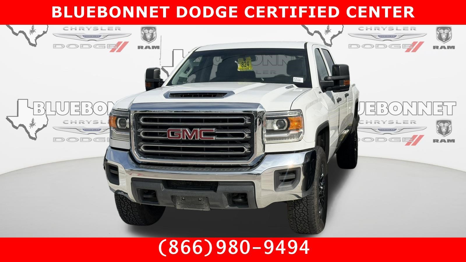 2018 GMC Sierra 4WD Crew Cab Long Box's photo