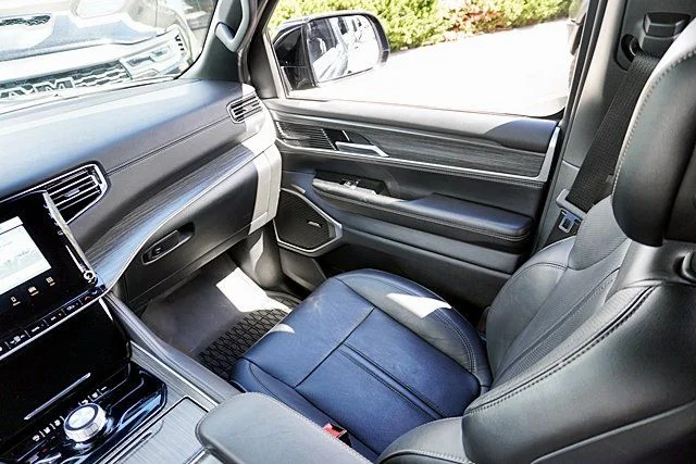 Used 2023 Gray Jeep Series II image 23
