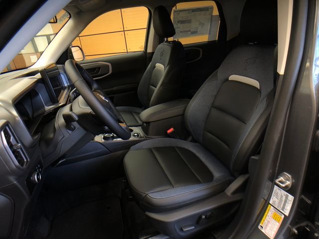 New 2026 Carbonized Gray Metallic Ford Outer Banks® image 10
