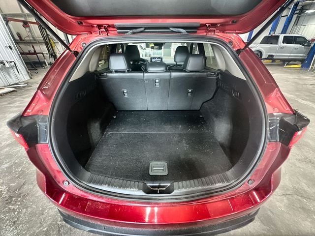 Used 2022 Red Mazda 2.5 S Select Package image 25