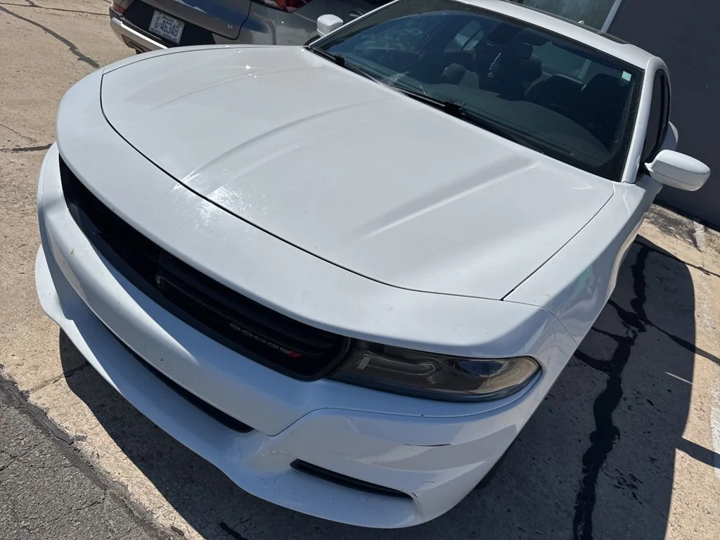 2018 Dodge Charger SXT Plus's photo
