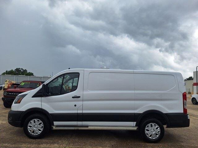 Used 2024 Oxford White Ford T250 image 2