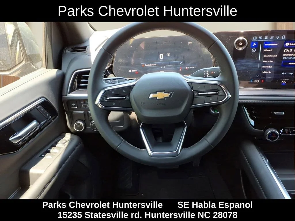 2026 Chevrolet Tahoe LS - Photo 22