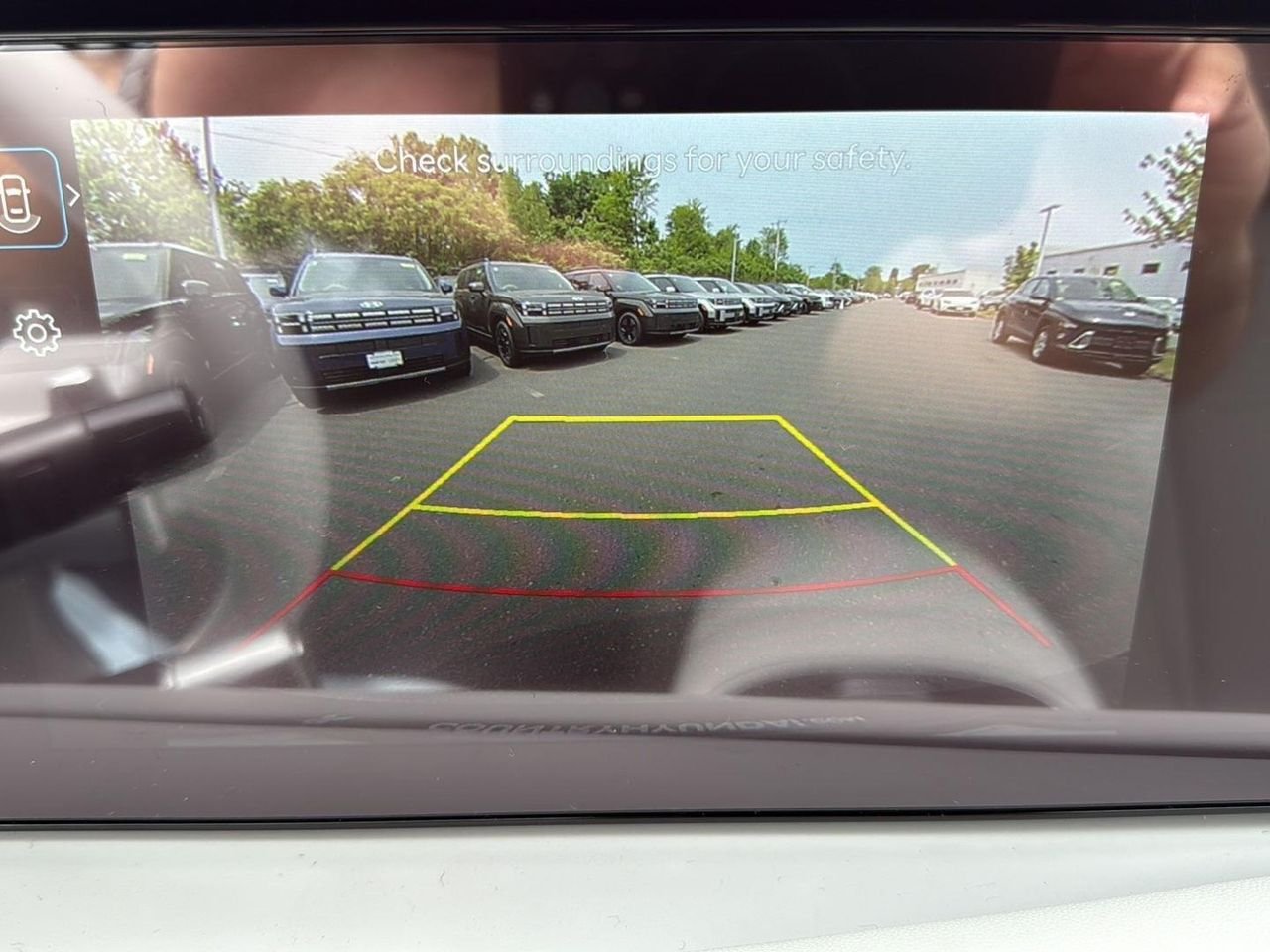 New 2026 Ecotronic Gray Pearl Hyundai SE AWD image 65