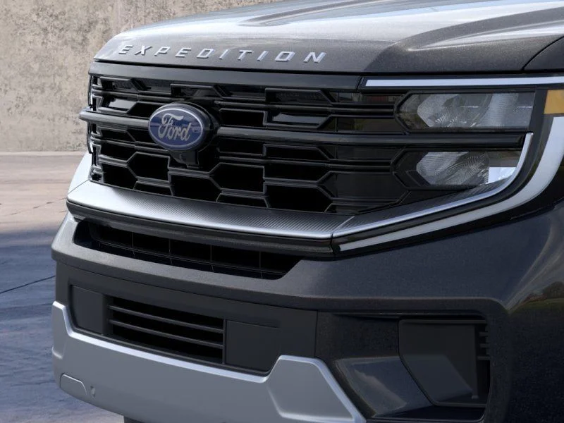 New 2026 Black Ford Platinum image 17