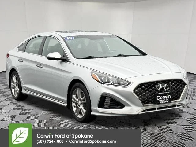2018 Hyundai Sonata Sport's photo