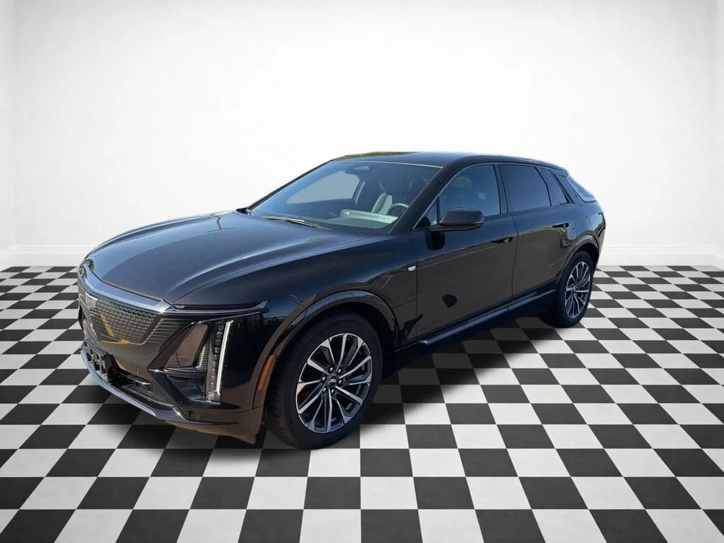 2024 Cadillac Lyriq Sport 2 AWD's photo