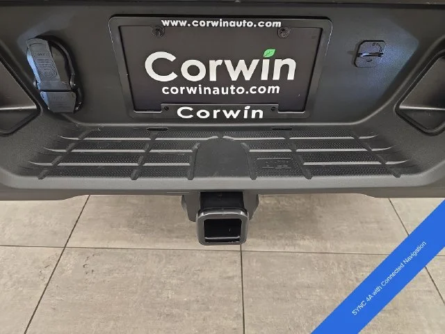 New 2026 Shadow Black Ford Lariat® image 18