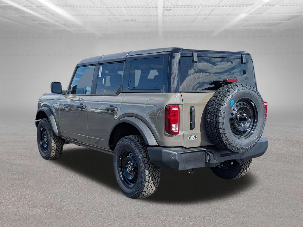 New 2026 Marsh Gray Ford Big Bend® image 10