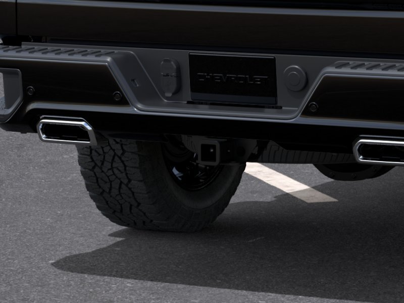 New 2026 Black Chevrolet RST image 15