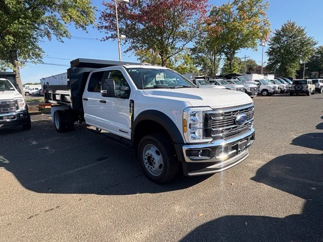 New 2026 Oxford White Ford F-550® XL image 7