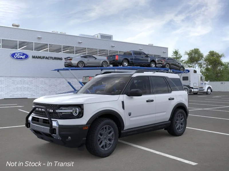 2026 Ford Bronco Sport's photo