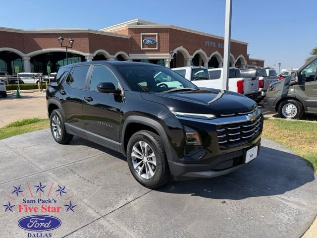 2025 Chevrolet Equinox