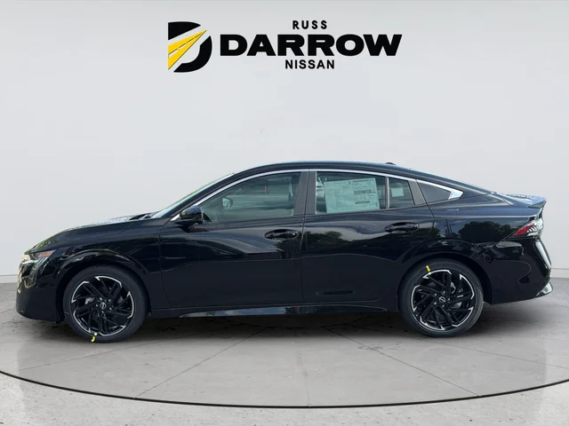 New 2026 Black Nissan SR image 2