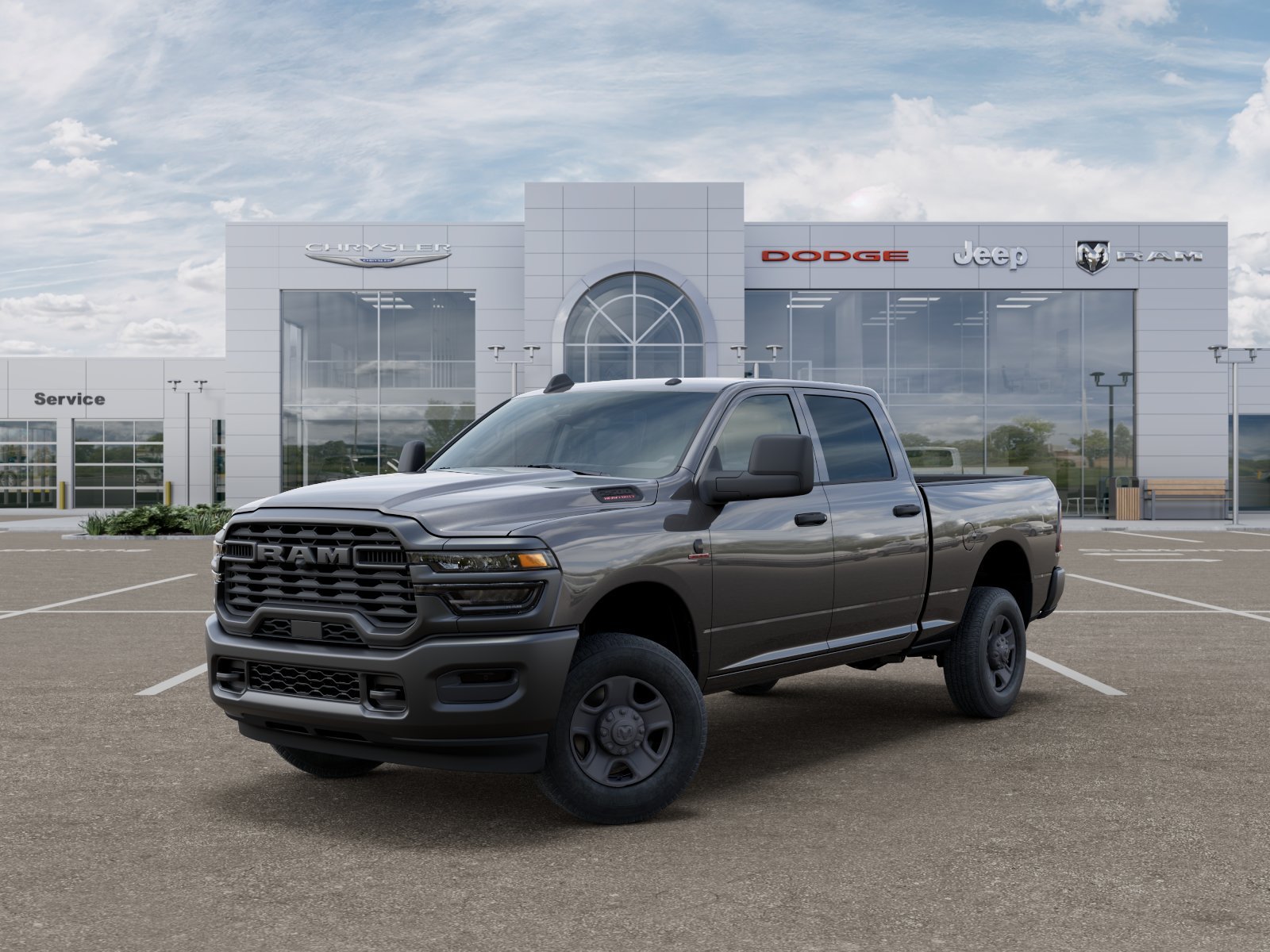 2026 RAM 2500 Tradesman - Photo 28
