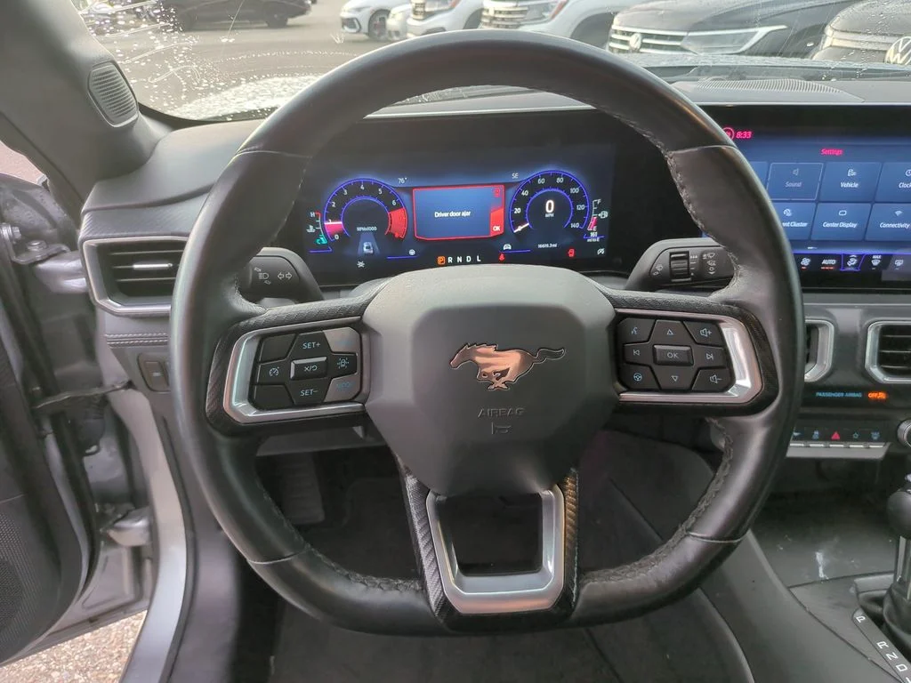 Used 2025 Silver Ford EcoBoost Premium image 10