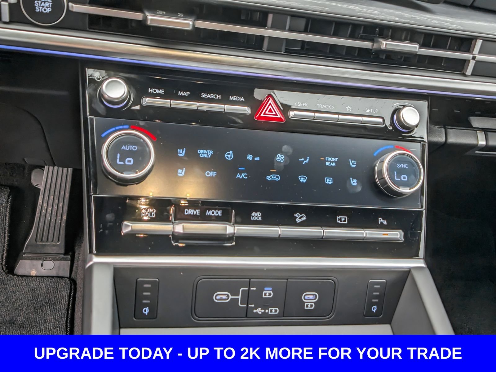 2026 Hyundai Santa Fe Limited - Photo 23