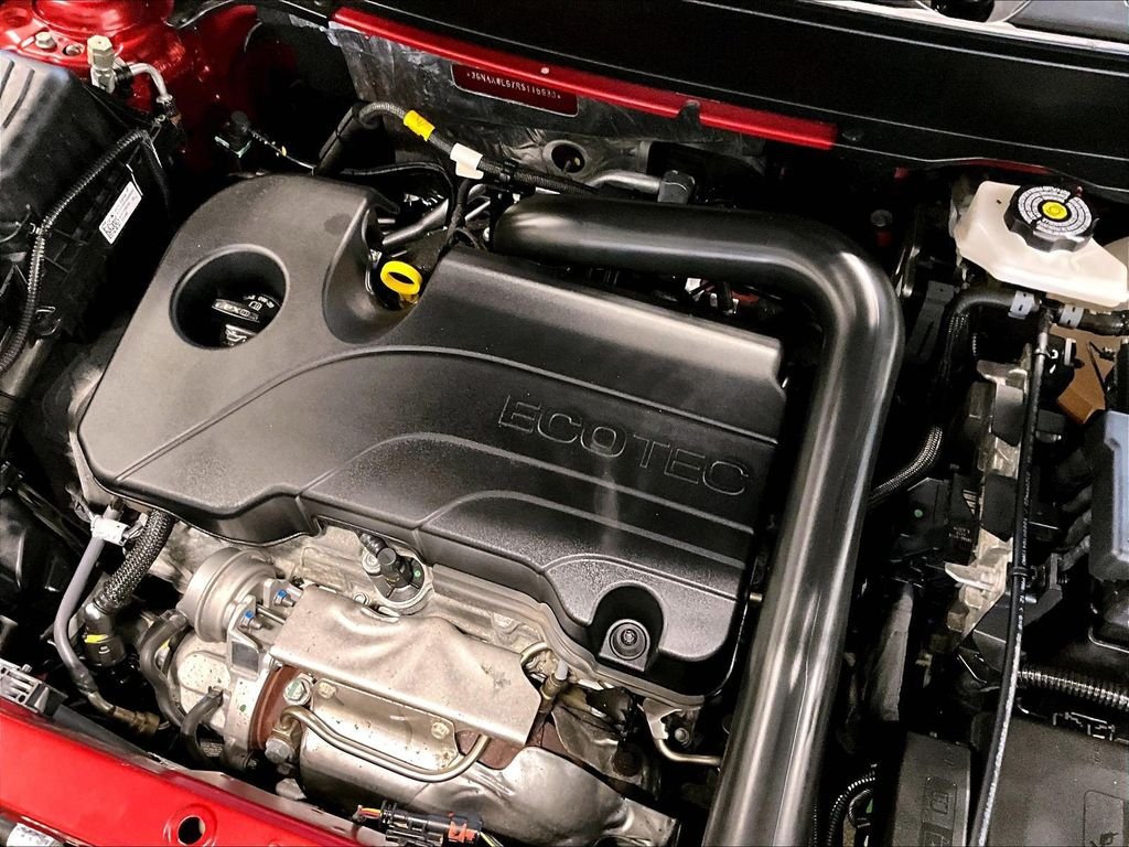 Used 2024 Red Chevrolet RS image 36
