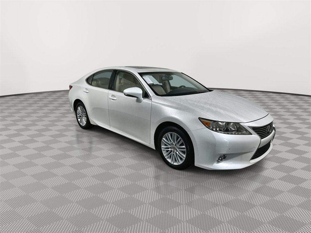 Used 2014 Lexus ES 350 with VIN JTHBK1GG5E2130197 for sale in Greenacres, FL