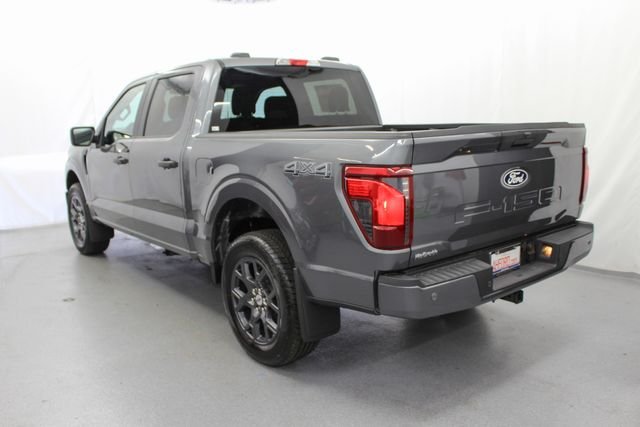New 2026 Carbonized Gray Metallic Ford STX® image 7