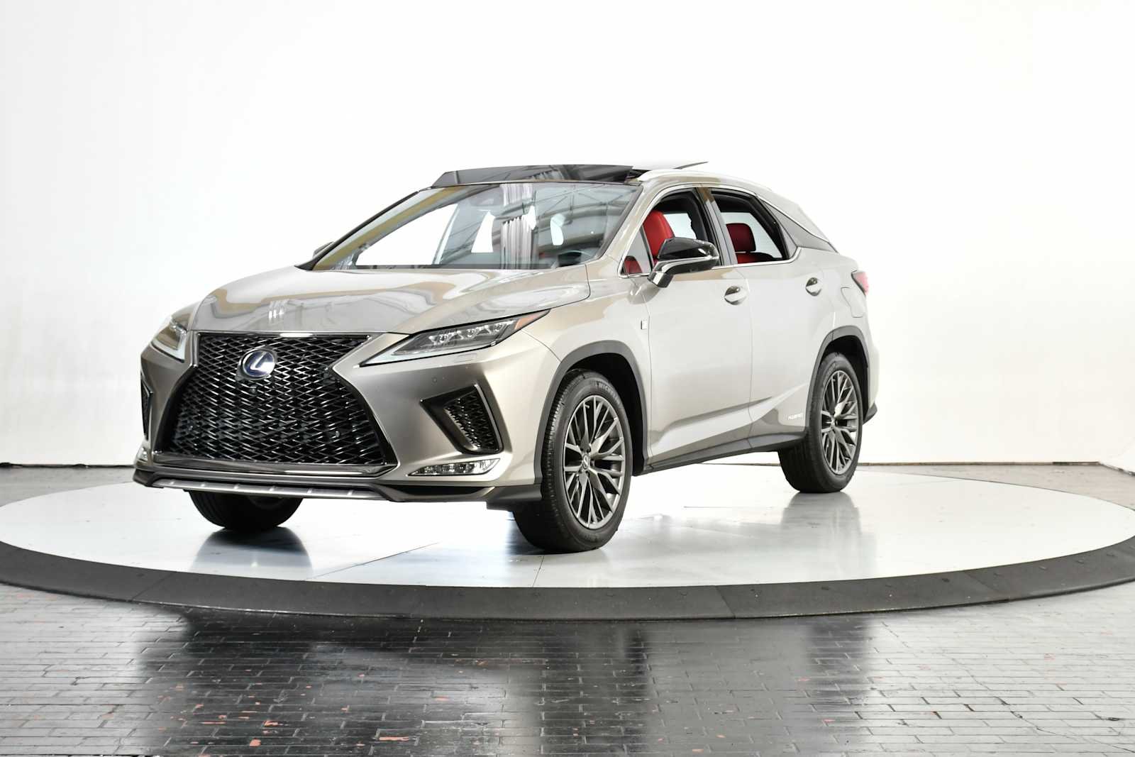 2020 Lexus RX Hybrid 450h F SPORT