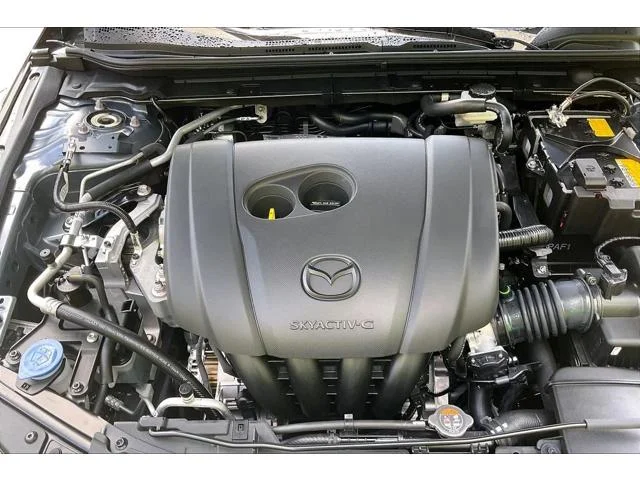 New 2026 Polymetal Gray Metallic Mazda 2.5 S Carbon Edition AWD image 11