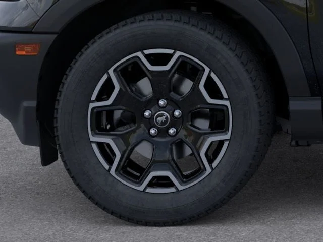 New 2026 Shadow Black Ford Outer Banks® image 19