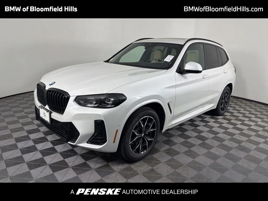 2024 BMW X3 xDrive30i's photo