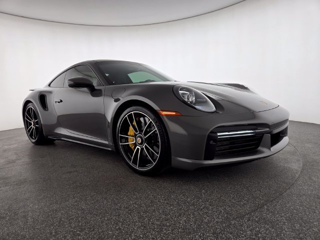 Used 2021  Porsche Turbo S image 14