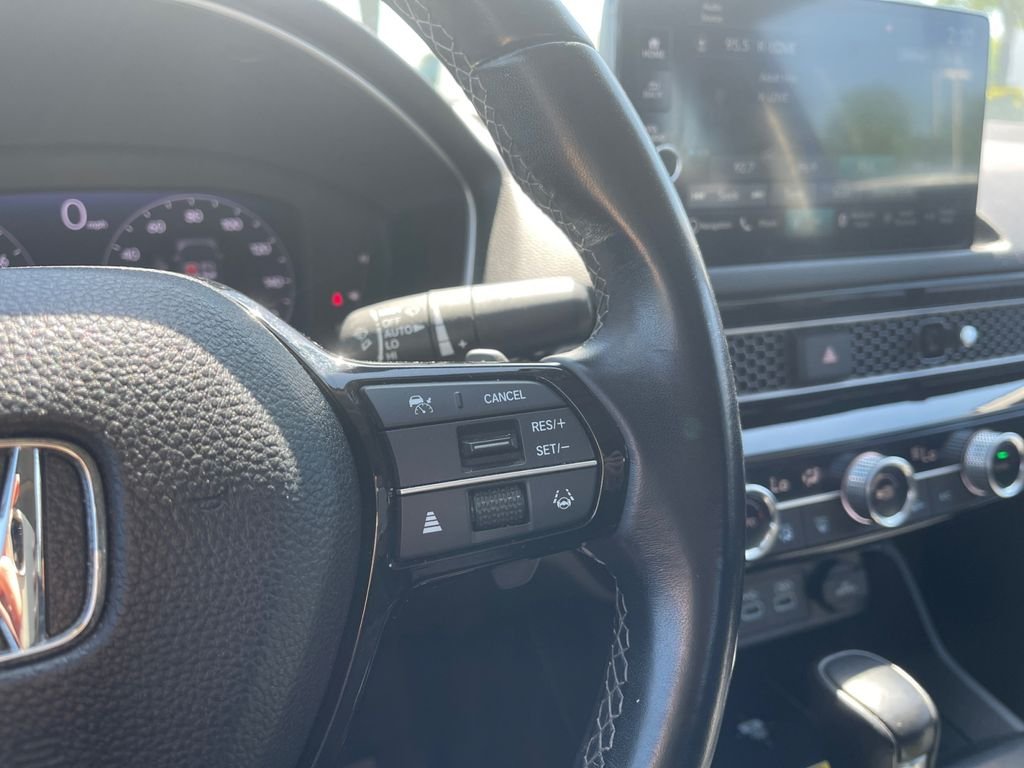 2022 Honda Civic Touring - Photo 23