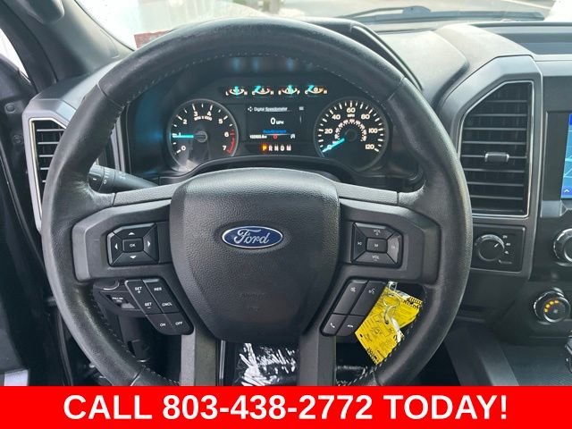Used 2019 Black Ford XLT image 18