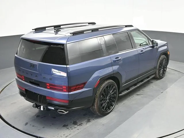 New 2026 Blue Hyundai Calligraphy image 17