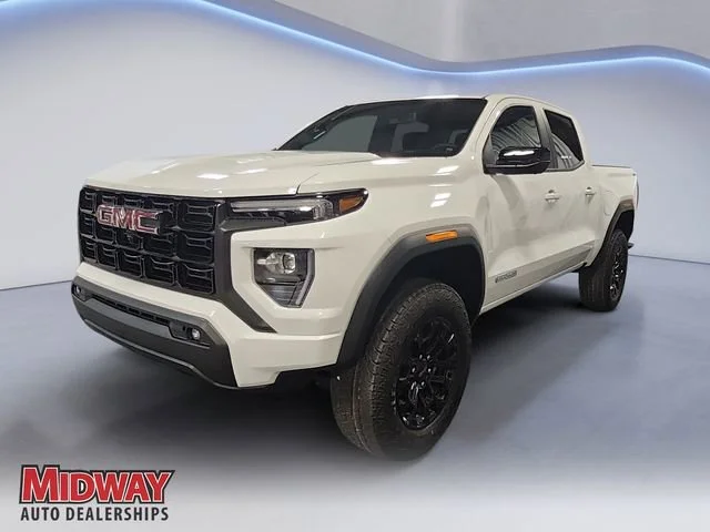 2026 GMC Canyon 4WD Elevation Crew Cab Short Box's photo