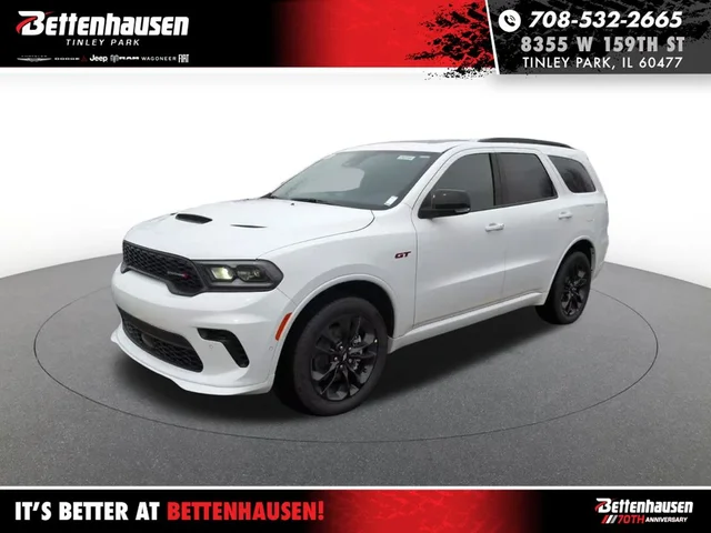 2026 Dodge Durango GT Plus