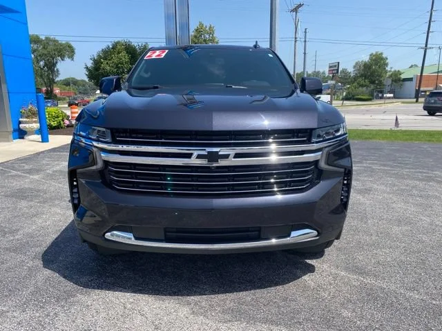 2022 Chevrolet Tahoe LT - Photo 8
