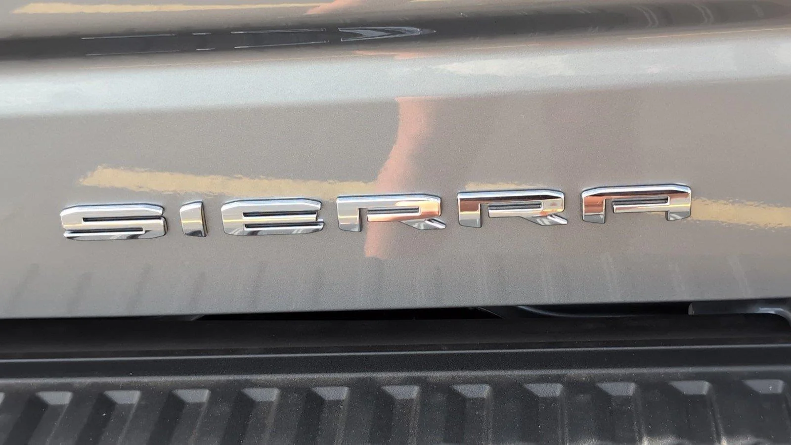 New 2026 Sterling Metallic GMC Denali image 6