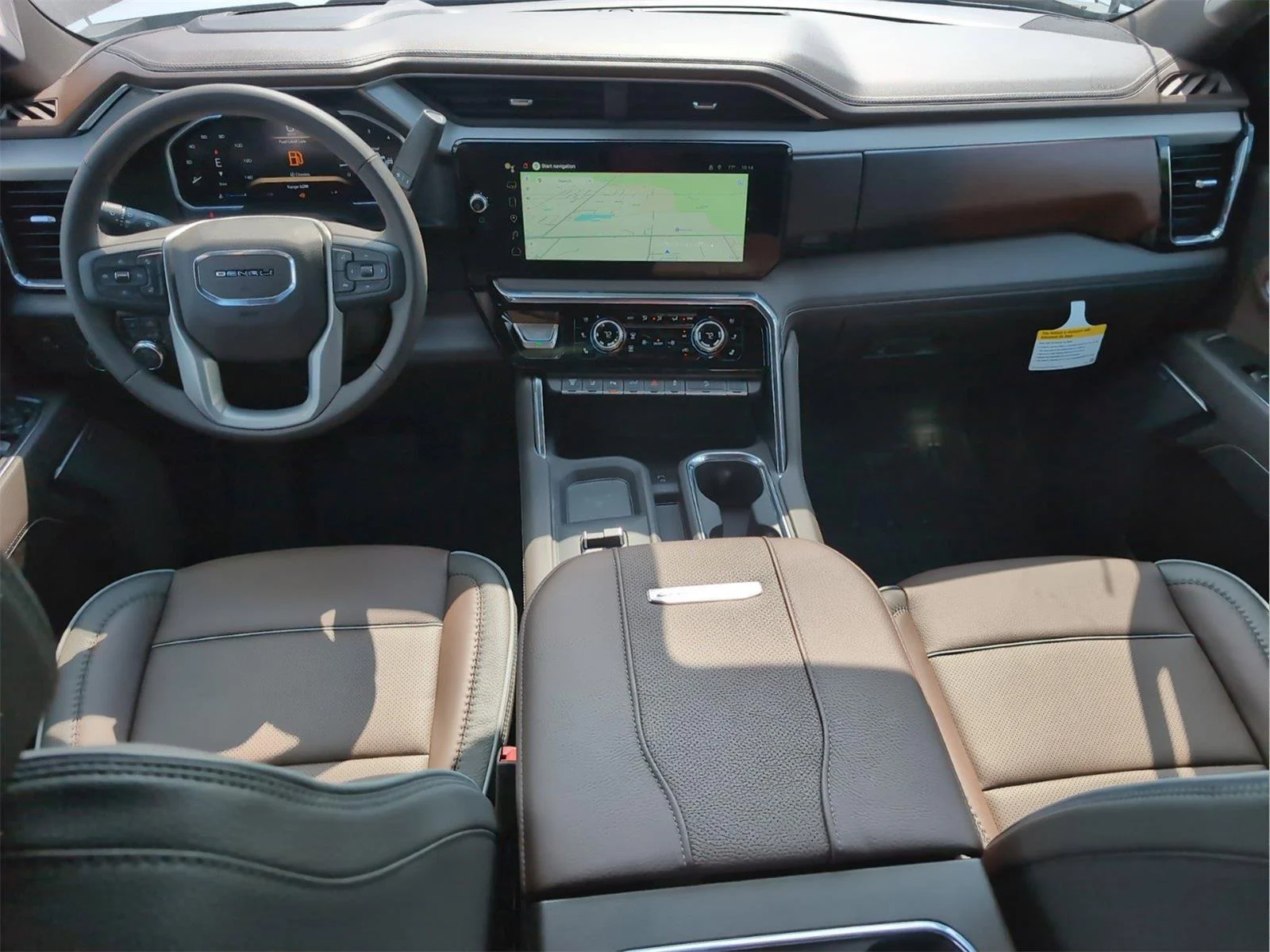 New 2026 Glacier White Tricoat GMC Denali image 17