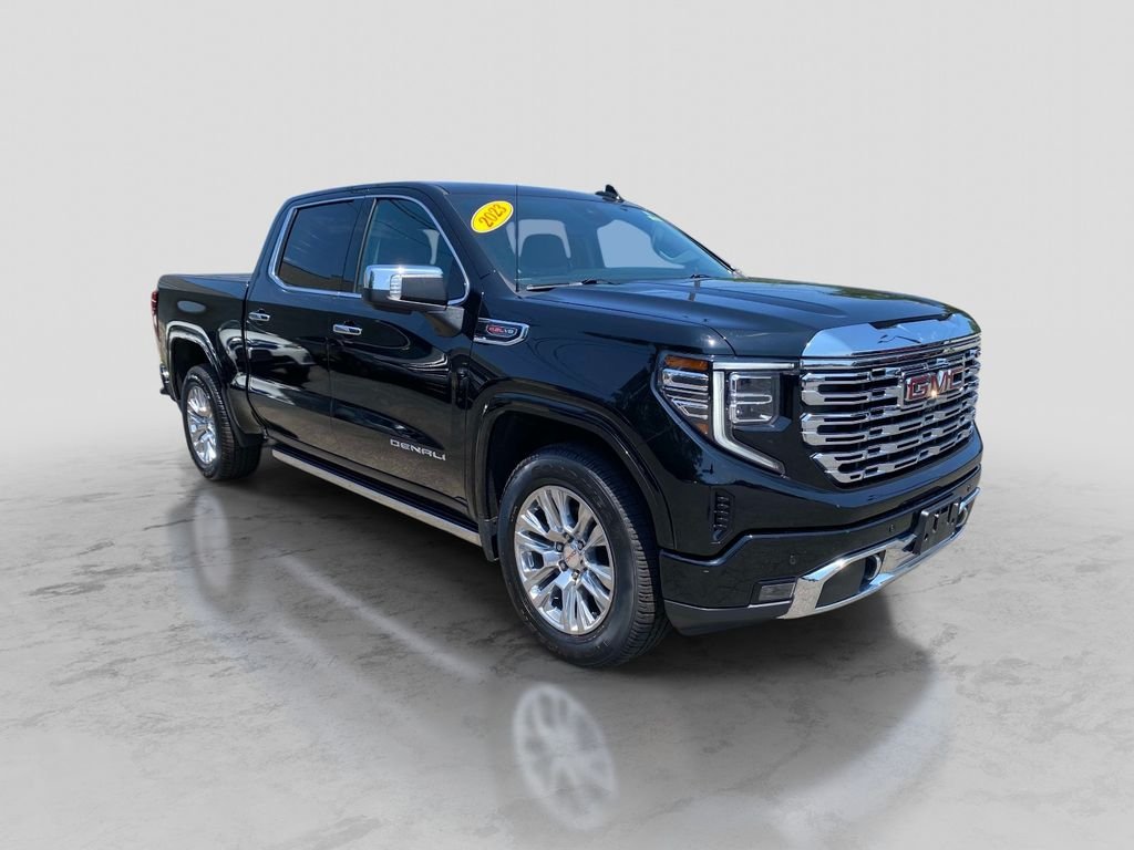 Used 2023 Black GMC Denali image 12