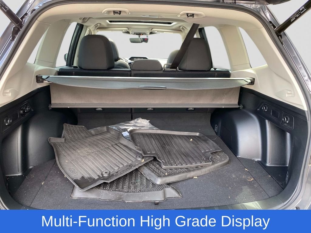 Used 2023 Gray Subaru Premium image 7