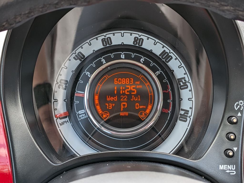Used 2013 Red FIAT Pop image 17