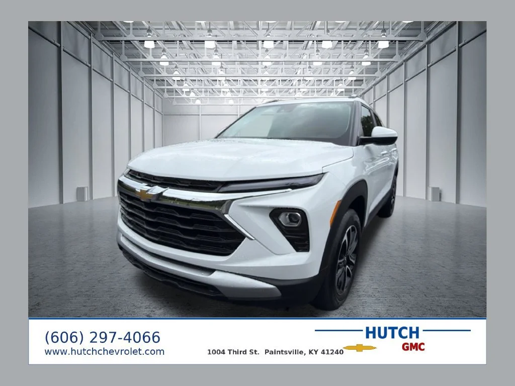 2026 Chevrolet Trailblazer