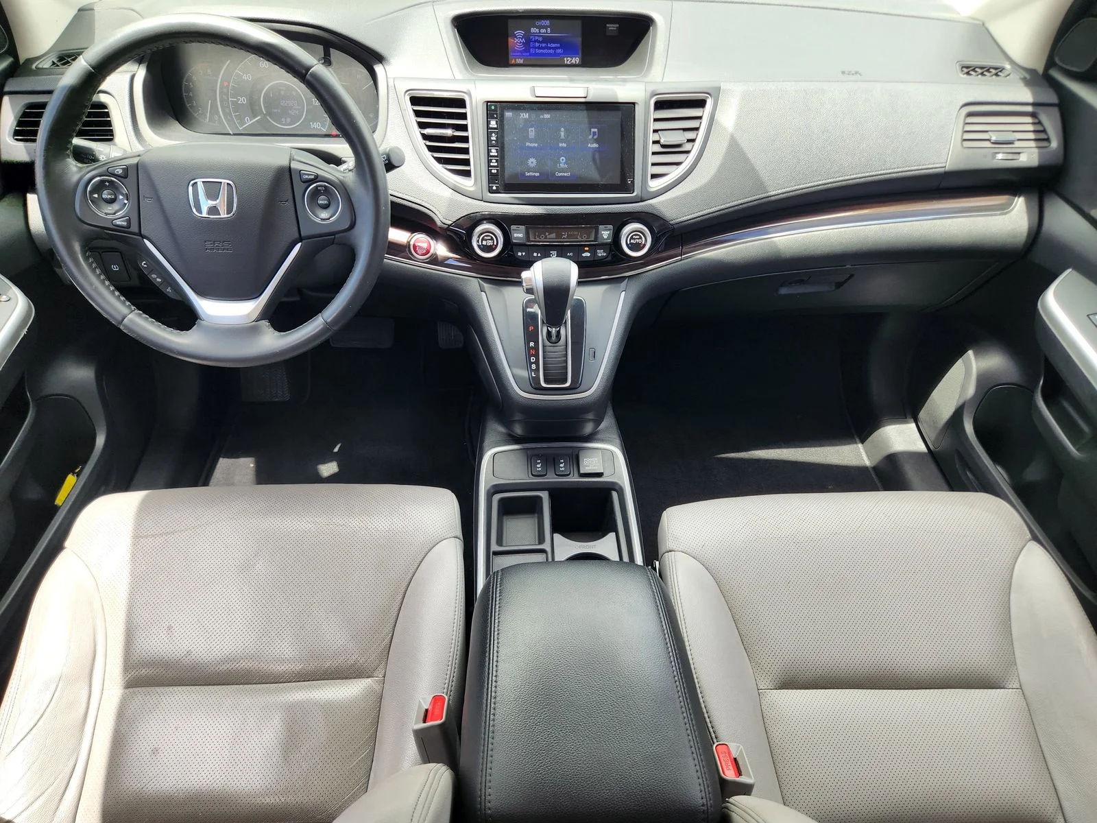 Used 2015 Red Honda EX-L image 26