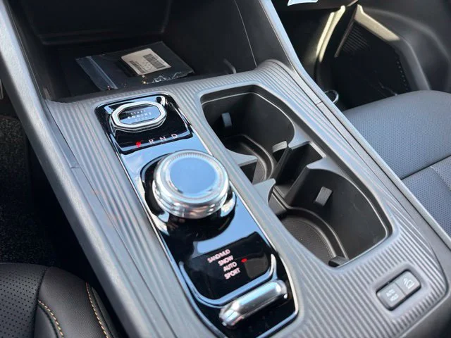 New 2026 White Jeep  image 20