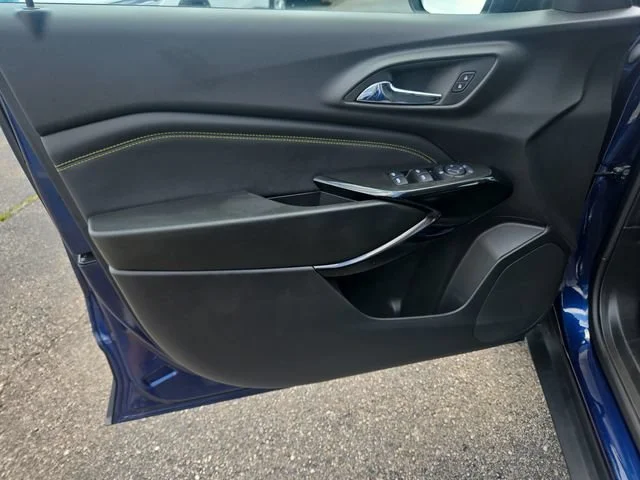 Used 2024 Blue Glow Metallic Chevrolet LT image 11