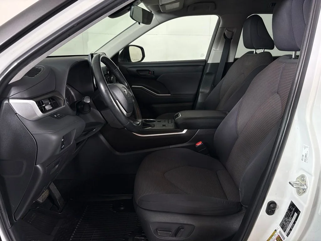 Used 2022 Beige Toyota LE image 16