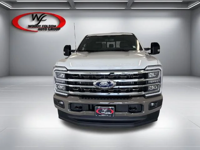 New 2026 Oxford White Ford F-350® King Ranch® image 22